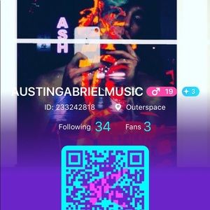 Meet your Posher, Gabriel